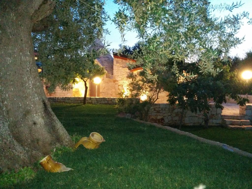 Bed and Breakfast Il Giardino Degli Ulivi Castellana Grotte Zimmer foto