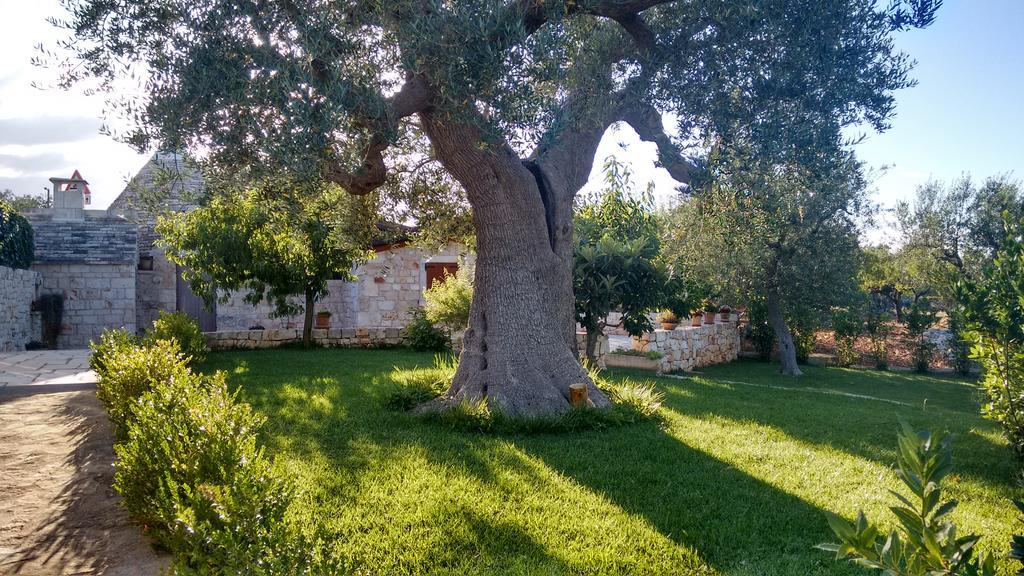 Bed and Breakfast Il Giardino Degli Ulivi Castellana Grotte Exterior foto